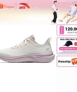 Giày chạy bộ thể thao Anta Basic running 9225A5514 race 5-10km-thoitrangcenter