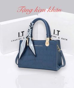 Túi xách nữ đeo chéo 2 quai cầm tay da mềm sang chảnh tặng mẹ trung niên YADASI STORE TX04-thoitrangcenter