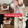 [HÀNG LOẠI 1] Túi vải dù mini chống nước size 18cm vừa Điện thoại hàng ko hộp-thoitrangcenter