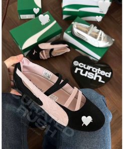 Giày Sneaker TT Speedcat Bellet New 2025 ( form to lùi SIZE ) - [ TẶNG CHARM NGỌC ]-thoitrangcenter