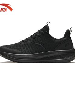 Giày chạy thể thao nam Running Shoes Easy Run Anta 9124E5513 Giày chạy cơ bản nam race chạy < 10km