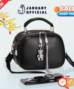 Túi Xách Nữ JANUARY Cao Cấp - Túi Đeo Vai