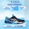 [ Hàng Chính Hãng ] Giày Asics Court Novak FF3 Blue Expanse White Chơi Pickleball Nam Nữ