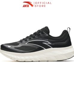 giày chạy bộ đường trường ANTA Cloud Journey Độ bền nhẹ Thoải mái Mềm mại Đa năng 9124C5511-thoitrangcenter