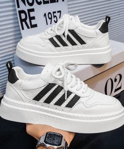 Giày Nam Sneaker Phong Cách Thể Thao Trẻ Trung Nổi Bật