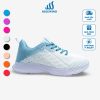Giày Chạy Bộ Nữ Siêu Nhẹ BLUEWIND Strick A Pose Vải Dệt Kim Cao Cấp Mềm Mại 68811-thoitrangcenter