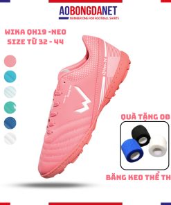 Giày Đá Bóng Wika Qh19 Neo Chính Hãng