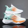 Giày thể thao nam siêu nhẹ mẫu mới 2024 chuyên chạy