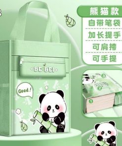 Túi Học Thêm Dáng Đứng Capybara