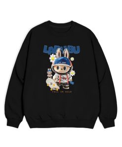 Áo Khoác Hoodie Oversize Basic Trend Thu Đông 2024 - Labubu-thoitrangcenter