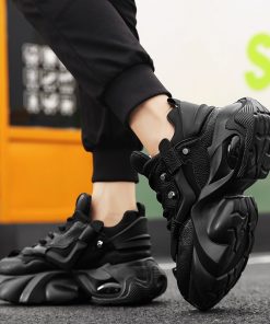 Giày Snekaer Nam Đệm Khí phong cách Hàn Quốc mã BN25-thoitrangcenter