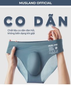 Mặc Như Không Mặc] QL24001-thoitrangcenter