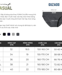 Co Giãn Thoải Mái CB3GBF-thoitrangcenter