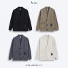 Áo Khoác Cardigan nam ATINO dày dặn ấp áp thời trang Hàn Quốc form Regular L.4.8798-thoitrangcenter