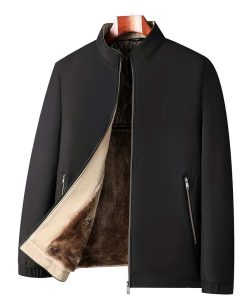 áo cho bố cho ông ấm áp mềm mại mùa đông mẫu mới nhất 2025 Anhdung-thoitrangcenter