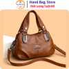 Túi Xách Nữ Công Sở Thời Trang Hàn Quốc Size Lớn Da Mềm