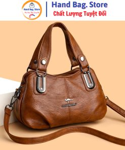 Túi Xách Nữ Công Sở Thời Trang Hàn Quốc Size Lớn Da Mềm