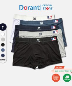 Quần lót nam boxer ML.B cao cấp co dãn 4 chiều