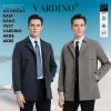 Áo khoác nam dáng vest VARDINO AK84