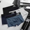 Combo 4 quần lót nam boxer thun lạnh HQ13 cao cấp co dãn 4 chiều thoáng khí QUỲNH DƯ FASHION-thoitrangcenter