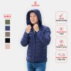 Áo phao nam CARDINA chần bông siêu nhẹ cản gió chống nước phom dáng trẻ trung năng động 4PNM01-thoitrangcenter