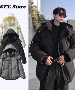 Áo Khoác Phao Nam Nữ