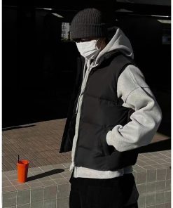 Áo khoác phao cổ cao siêu ấm áp - AK Sport APAGL01-thoitrangcenter