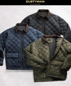 Áo Khoác Phao Nam Dustyman Thomas