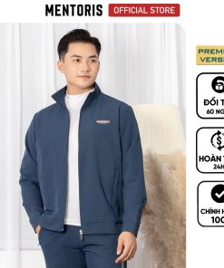 Áo khoác gió nam cao cấp Mentoirs