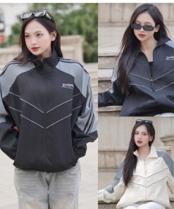 jacket nam nữ trẻ trung năng động XTM01-thoitrangcenter