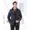 Áo khoác chần trám Basso homme hàng hiệu xuất dư sang Hàn AK354-thoitrangcenter