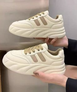 GIẦY THỂ THAO 2 mẫu giầy thể thao nữ Bunxi êm chân kèm video-thoitrangcenter