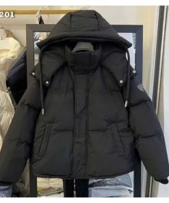 Hàng Sẵn[Áo Khoác Phao  Nam nữ