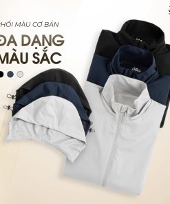 BLOCKTECH 2 lớp 360 Boutique áo dù cao cấp