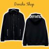 Áo Khoác Hoodie DSQ2 Ngực Đính Tag Mũ Thêu Chữ Siêu Đẹp - Áo Khoác Nam Nữ D2 Chất Nỉ Dày Dặn 999082-thoitrangcenter