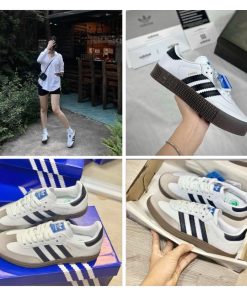 Giày adidas samba bản chuẩn Cao Cấp nam nữ