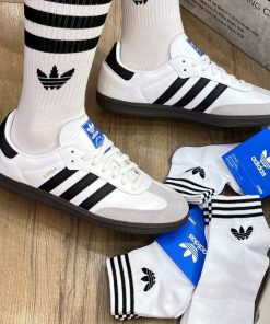 Giày Samba Bản C.Cấp-thoitrangcenter