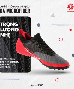 Giày đá bóng nam Jogarbola KOHA 2103