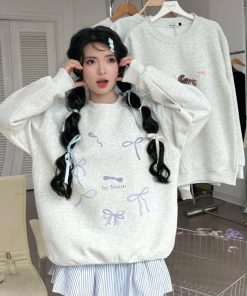 Áo Nỉ Thu Đông Mặc Siêu Đẹp-thoitrangcenter