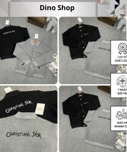 Áo Khoác Nam Đi Ô Chất Dạ Thêu Chữ Siêu Đẹp - Áo Khoác Nam Đi Ô Thêu Cực Đỉnh-thoitrangcenter