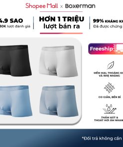 Quần boxer nam PROFIT cao cấp