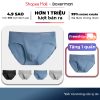 Combo 5 quần sịp tam giác SLIP cao cấp BOXERMAN-thoitrangcenter
