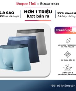 Quần boxer nam PROLINES cao cấp