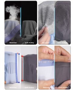 Combo 3 sịp đùi PROFIT chính hãng không viền-thoitrangcenter