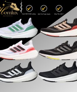 Giày Thể Thao Homlux Ultraboost 9.0 Boot Nén Cực Đàn Hồi Bản Real Full Box'-thoitrangcenter