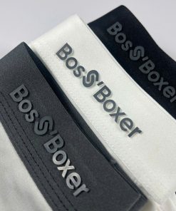 Quần Lót Nam [ COMBO 5C] boxer nam thun lạnh thoáng khí co giãn 4 chiều set 5 màu BO01-thoitrangcenter