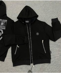 Áo Hoodie Đính đá Philip-thoitrangcenter