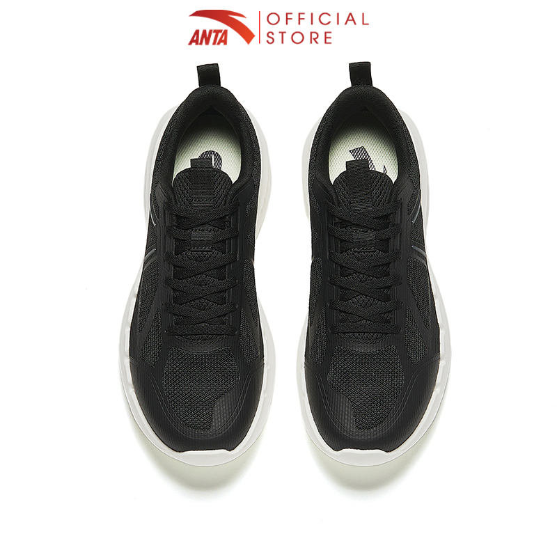 Sẵn Giày thể thao tập gym nam Basic Walking ANTA SPORT 1124C7793, giày thể thao êm ái, giày tập gym cho nam-thoitrangcenter - Ảnh 4