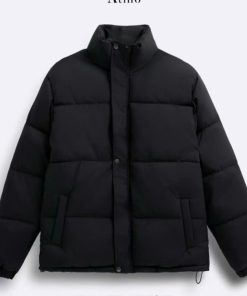 Áo Khoác Phao Nam Nữ