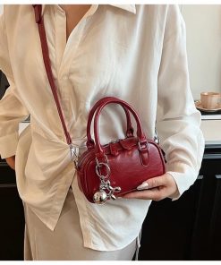 Tặng kèm charm khóa túi-thoitrangcenter